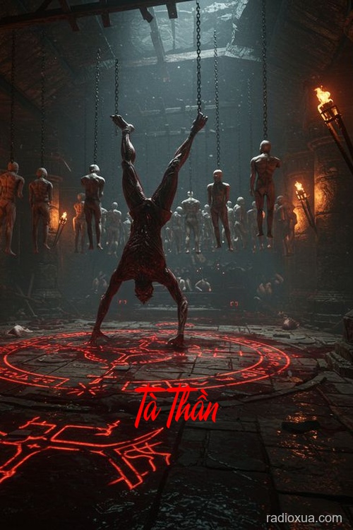 Tà Thần – Huyết Sắc Cấm Địa