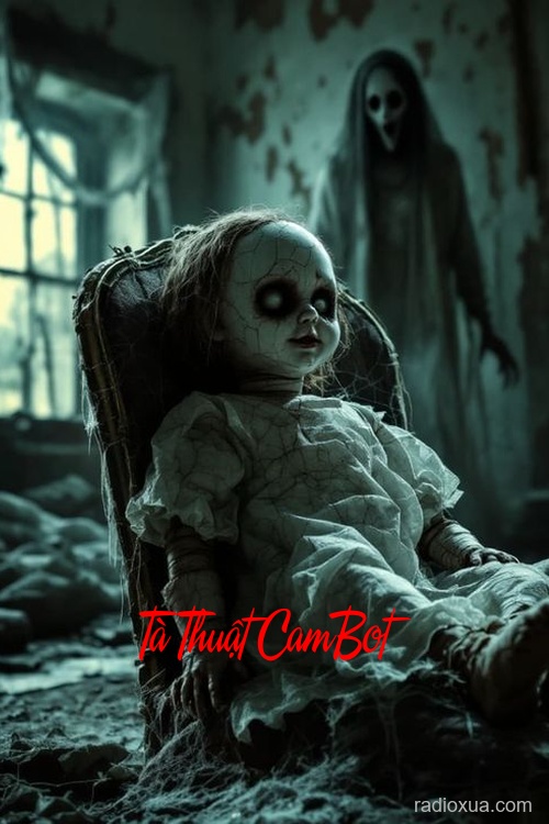 Tà Thuật CamBot – Bóng Đêm Lạnh Giá