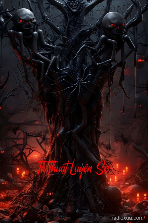 Tà Thuật Luyện Sọ – Xác Không Đầu