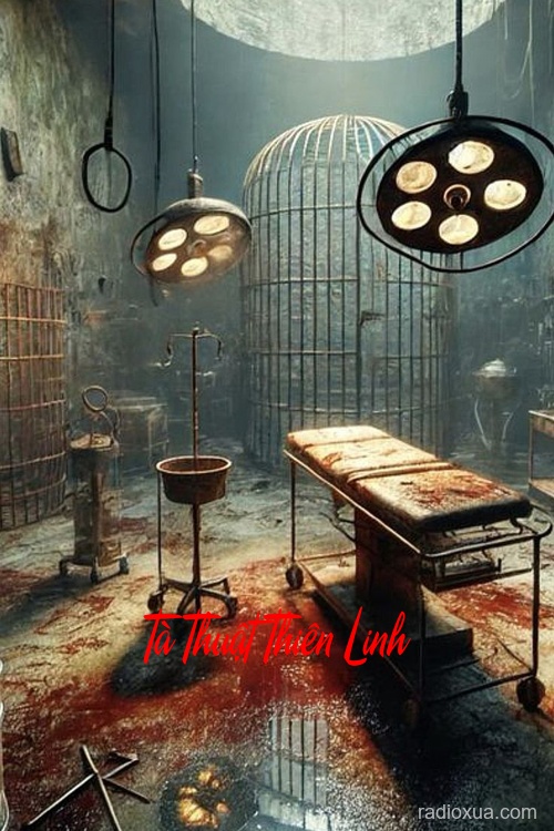 Tà Thuật Thiên Linh – Huyết Nguyền Vô Tận