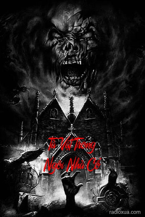 Tà Vật Trong Ngôi Nhà Cổ – Gầm Cầu Thang