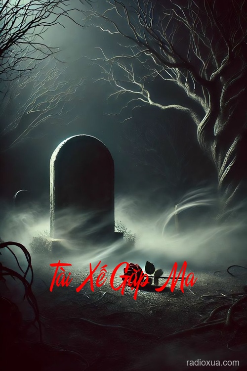 Tài Xế Gặp Ma – Đêm Kinh Hoàng Trên Đường