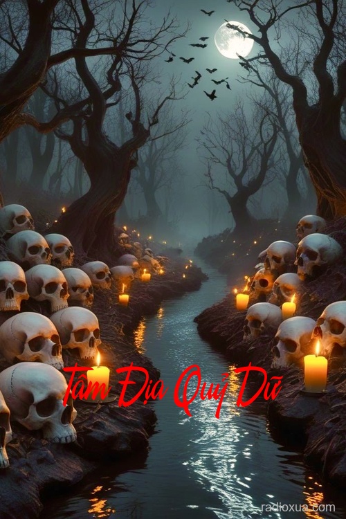 Tâm Địa Quỷ Dữ – Bóng tối nuốt linh hồn