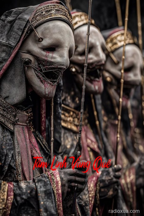 Tâm Linh Vùng Quê – Bóng Ma Ngõ Lối