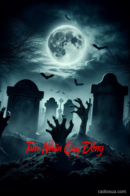 Tam Nhãn Quỷ Đồng – Mắt Thứ Ba Kinh Hoàng