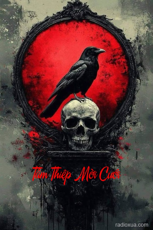 Tấm Thiệp Mời Cưới – Hỷ sự từ cõi mộng