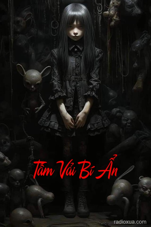 Tấm Vải Bí Ẩn – Vết Nhơ Của Bóng Đêm