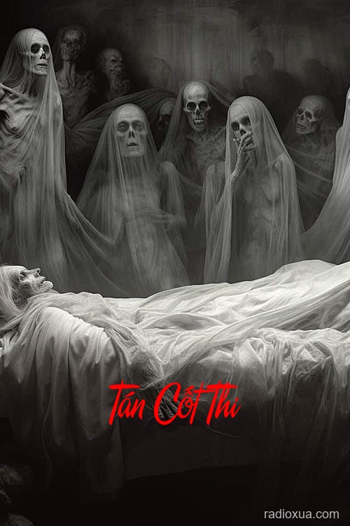Tán Cốt Thi – Hồn Ma Khát Máu