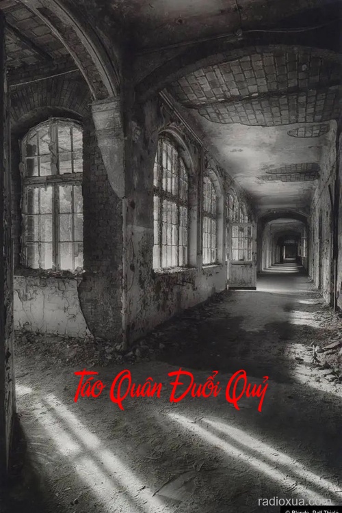 Táo Quân Đuổi Quỷ – Bóng Ma Ngày Tết