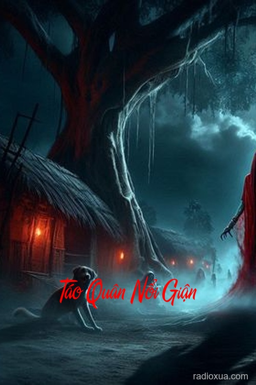 Táo Quân Nổi Giận – Quỷ dữ gõ cửa