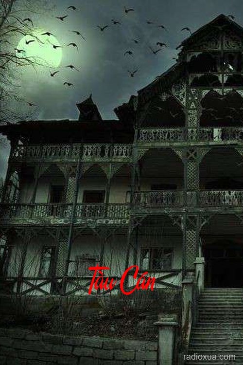 Tàu Cán – Bóng Ma Trên Sóng