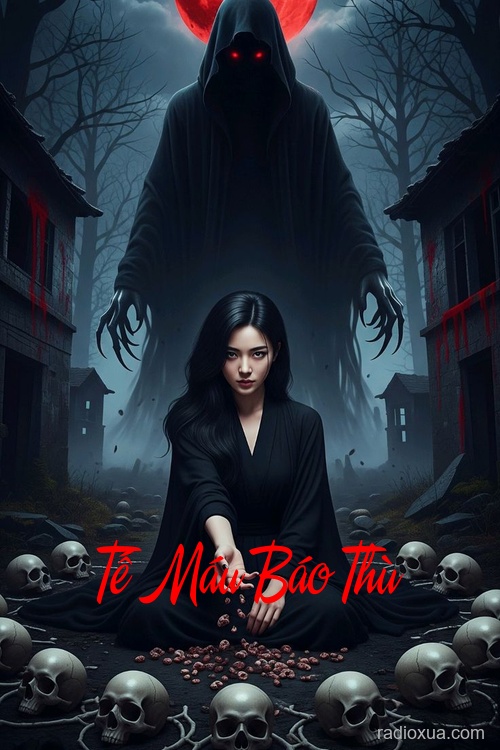 Tế Máu Báo Thù – Huyết Lệ Khát Vọng