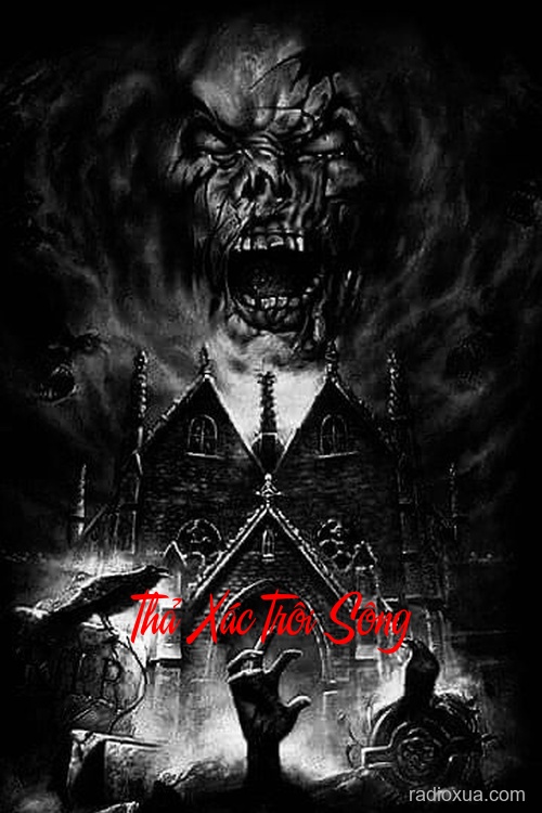 Thả Xác Trôi Sông – Bóng Ma Ngậm Ngùi