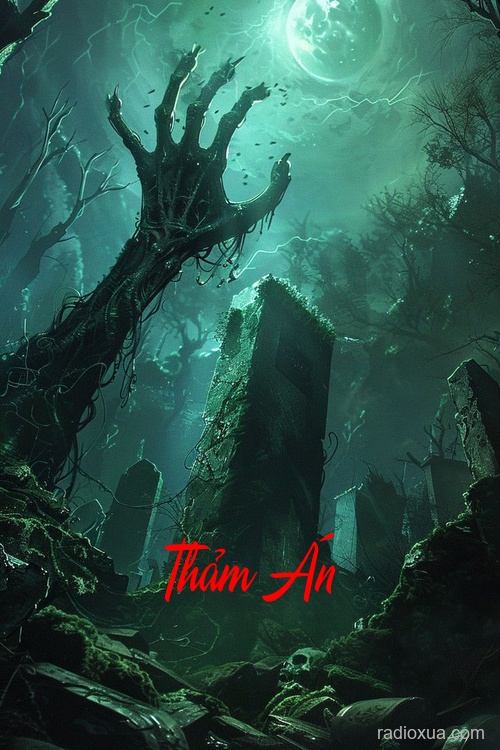 Thảm Án – Mổ Bụng Moi Gan