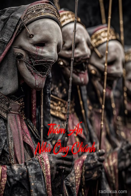 Thảm Án Nhà Ông Chánh – Bóng Ma Quá Khứ