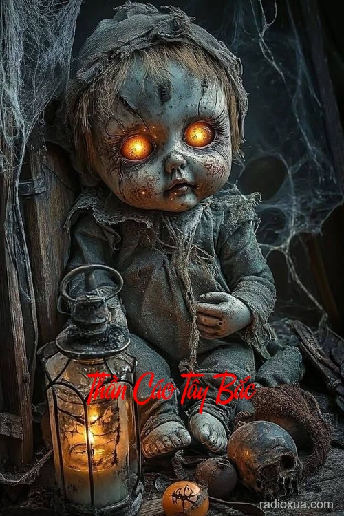 Thần Cáo Tây Bắc – Hồn Ma Vùng Biên Ải