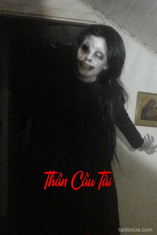 Thần Cầu Tài – Nguyền Rủa Từ Cõi Âm