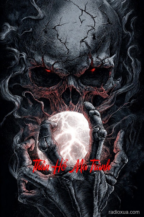 Thần Hổ Ma Trành – Hồn Ma Quỷ Quái