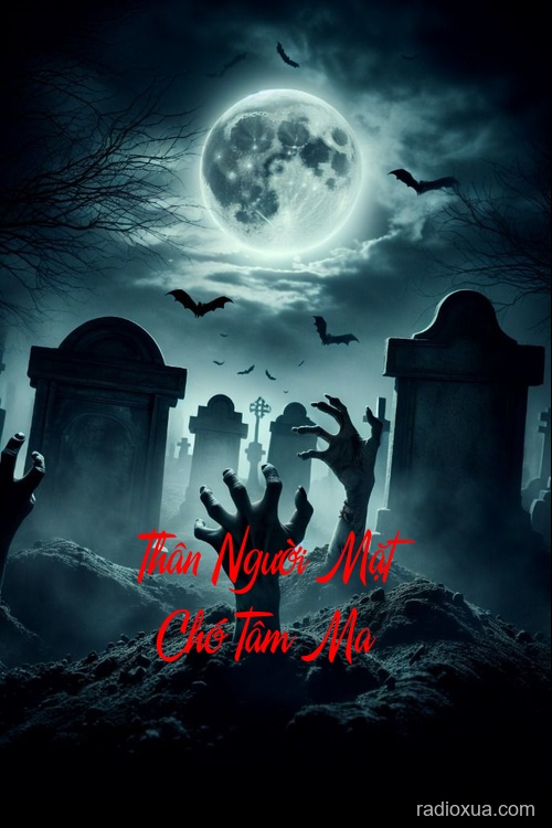 Thân Người Mặt Chó Tâm Ma – Hồn Ma Khát Máu