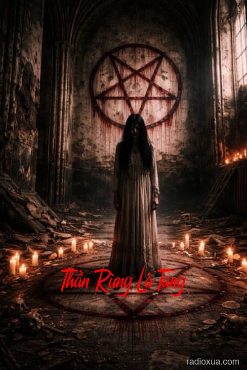 Thần Rừng Là Tang – Rừng sâu chôn vĩnh viễn