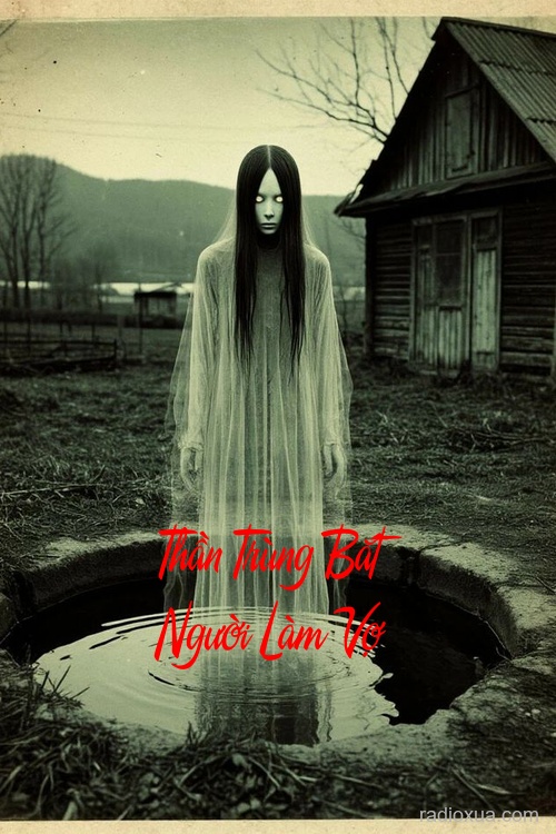 Thần Trùng Bắt Người Làm Vợ – Hôn Nhân Từ Địa Ngục