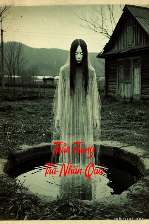 Thần Trùng Trả Nhân Quả – Oán Hồn Trả Mãi