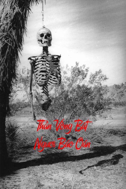 Thần Vòng Bắt Ngươi Báo Oán – Vòng xoay chết chóc