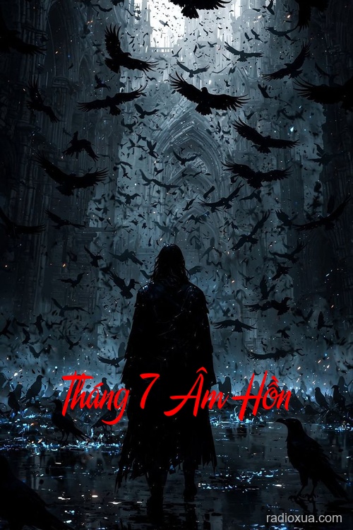 Tháng 7 Âm Hồn – Linh hồn báo oán