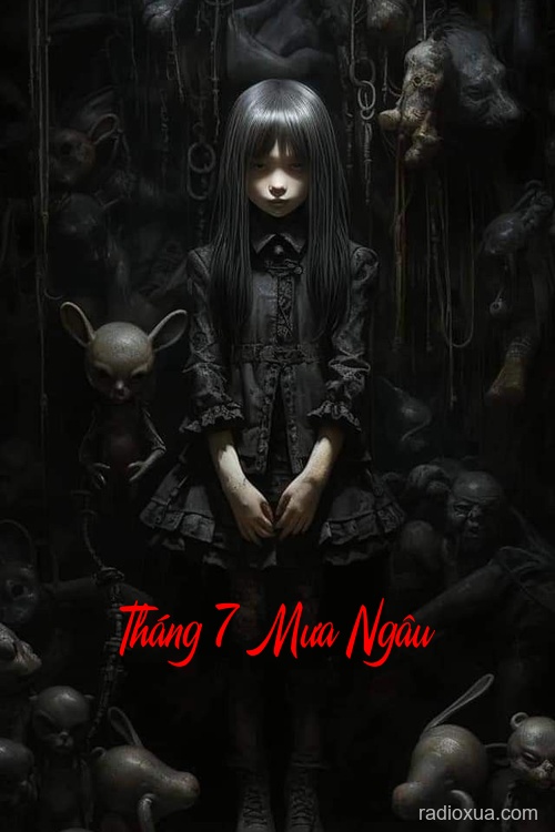 Tháng 7 Mưa Ngâu – Bóng Ma Tháng Bảy