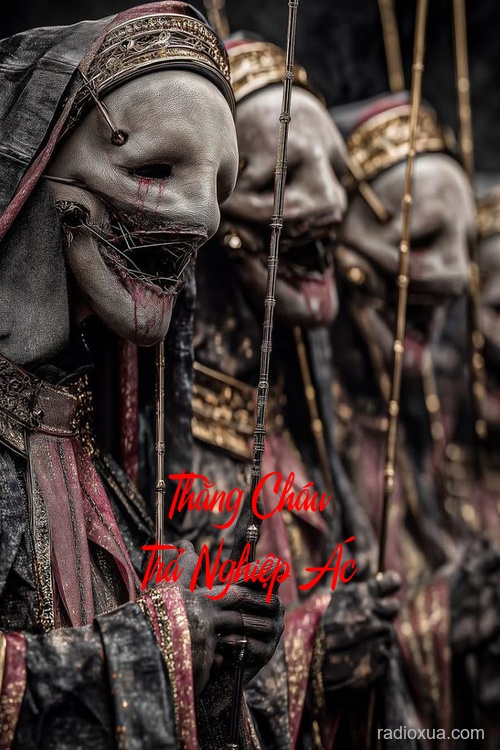 Thằng Cháu Trả Nghiệp Ác – Máu tanh mùi báo oán