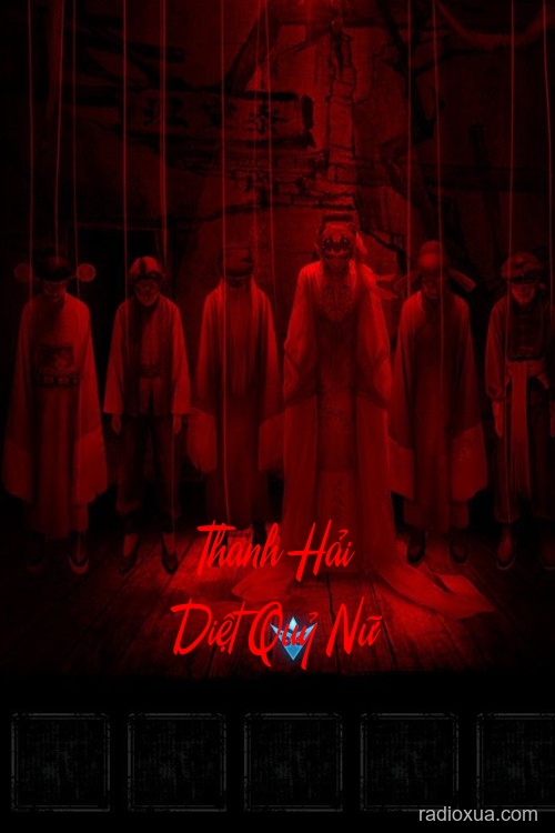 Thanh Hải Diệt Quỷ Nữ – Huyết Sắc Thanh Hải