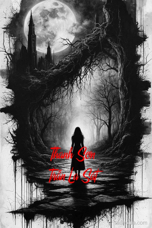 Thanh Sơn Trấn La Sát – Làng Ma Ám