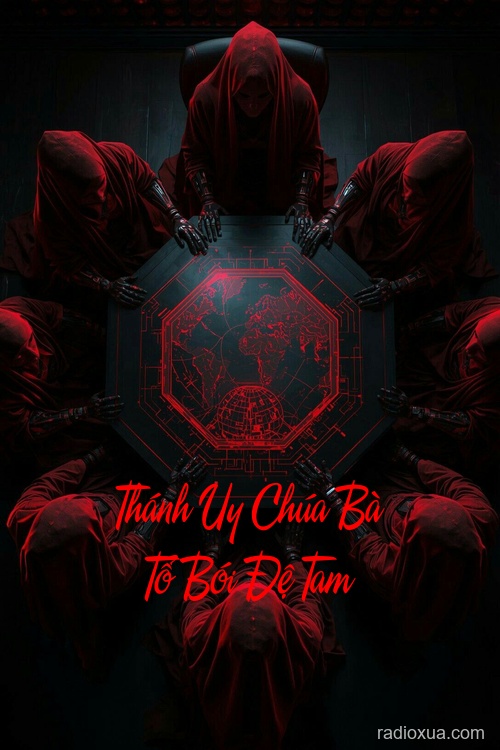 Thánh Uy Chúa Bà Tổ Bói Đệ Tam – Bóng Ma Vô Hình