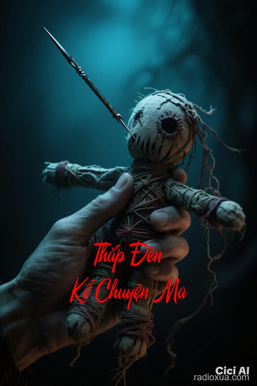 Thắp Đèn Kể Chuyện Ma – Hành Lang Tăm Tối