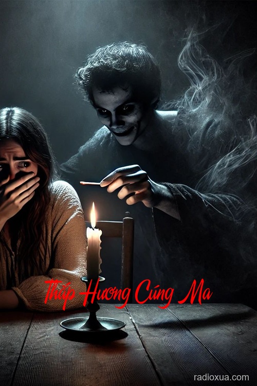 Thắp Hương Cúng Ma – Nghe Chiều Thêm Rợn Người