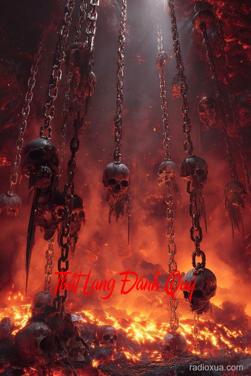 Thất Lang Đánh Quỷ – Làng Ma Ám