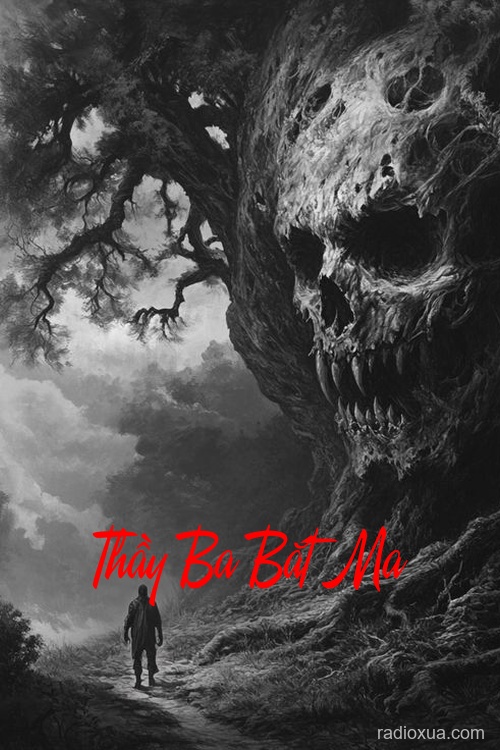 Thầy Ba Bắt Ma – Cầu Cơ