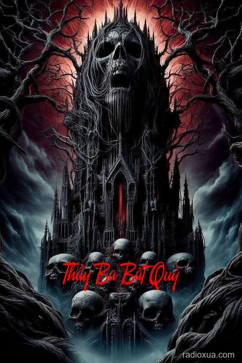 Thầy Ba Bắt Quỷ – Ma Cà Rồng