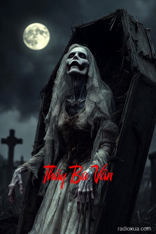 Thây Ba Vân – Bóng Ma Quá Khứ