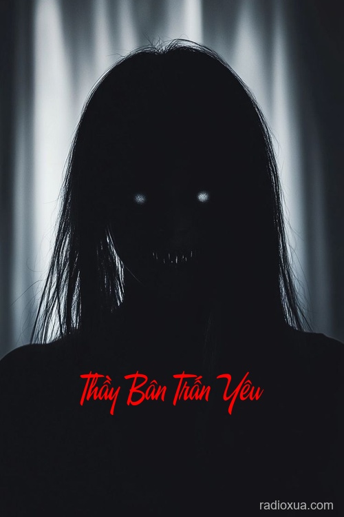 Thầy Bân Trấn Yêu – Bóng Ma Bên Cửa Sổ