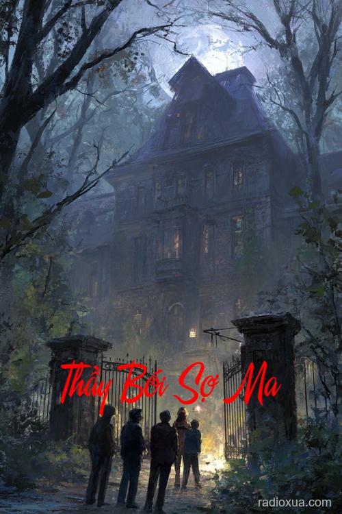 Thầy Bói Sợ Ma – Bóng Đêm Gọi Tên