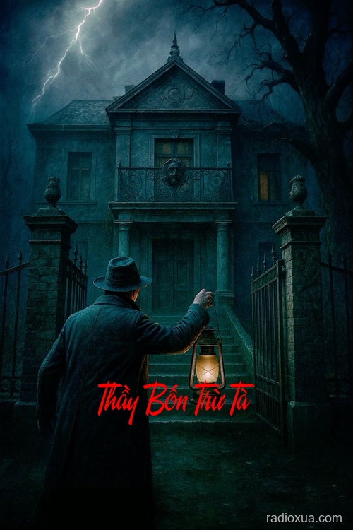 Thầy Bốn Trừ Tà – Đừng Trả Lời