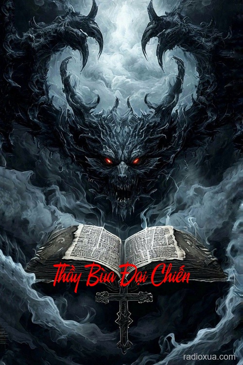 Thầy Bùa Đại Chiến – Nguyền Rủa Từ Cõi Âm