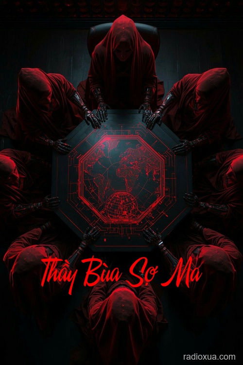 Thầy Bùa Sợ Ma – Lời Nguyền Từ Quá Khứ