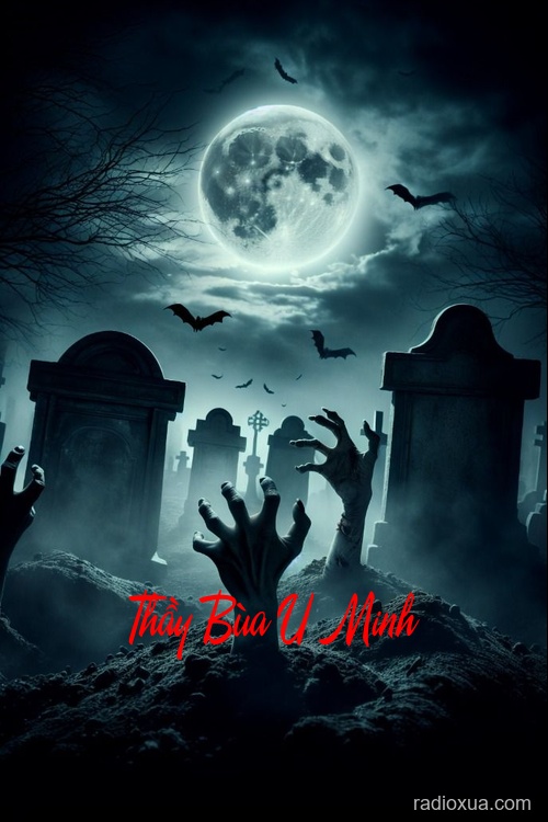 Thầy Bùa U Minh – Nguyền Rủa Từ Cõi Âm