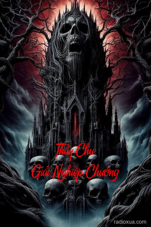 Thầy Chu Giải Nghiệp Chướng – Bóng Ma Quá Khứ