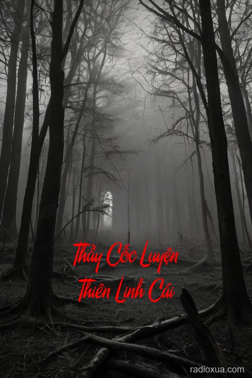 Thầy Cốc Luyện Thiên Linh Cái – Hồn Ma Khát Máu