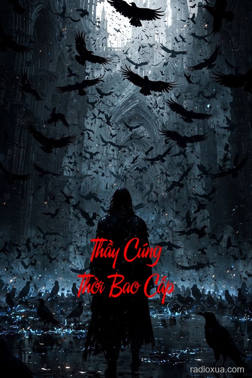 Thầy Cúng Thời Bao Cấp – Bóng Ma Triều Đình