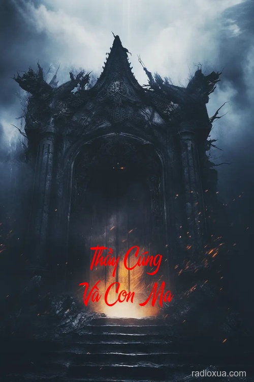 Thầy Cúng Và Con Ma – Lời Nguyền Từ Cõi Âm