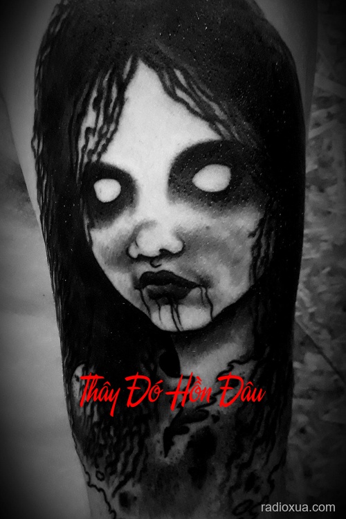 Thây Đó Hồn Đâu – Xác Không Tìm Thấy